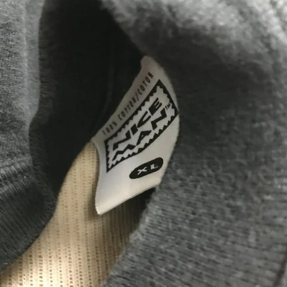 Pearl Jam 1992 90s Vintage Choices Nice Man kids crayons guns graphic rare - Picture 7 of 7